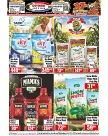 Devland Cash And Carry catalogue week 39 Page 3: Springs: Cnr Gold & Industry Rd New Era management@devlandsprings.co.za For