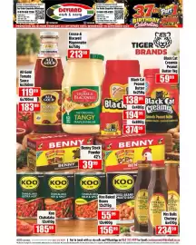Devland Cash And Carry catalogue week 39 Page 4: Springs: Cnr Gold & Industry Rd New Era management@devlandsprings.co.za For