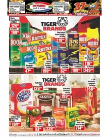 Devland Cash And Carry catalogue week 39 Page 5: Springs: Cnr Gold & Industry Rd New Era management@devlandsprings.co.za For