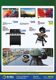 Bi-Rite catalogue week 39 Page 10: TCL 40" S5K QLED FHD Google TV (2025) €375,00