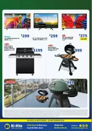 Bi-Rite catalogue week 39 Page 10: TCL 40" S5K QLED FHD Google TV (2025) €375,00
