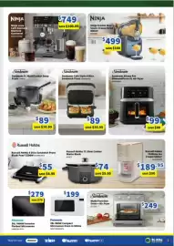 Bi-Rite catalogue week 39 Page 5: Ninja Luxe Cafe Espresso Machine Gunmetal €749,00