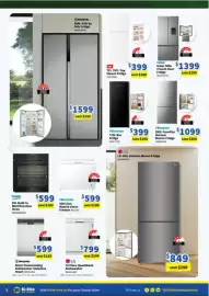 Bi-Rite catalogue week 39 Page 6: Hisense 179L Bar Fridge €399,00, Hisense 503L PureFlat Bottom Mount Fridge €1.099,00