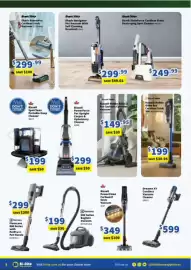 Bi-Rite catalogue week 39 Page 8: Bissell PowerClean FurGuard Stick Vacuum €349,00
