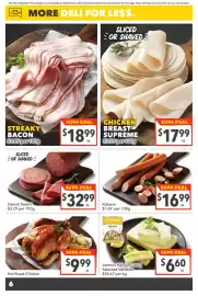 Supa Valu catalogue week 39 Page 14: Kabana €16,99, Danish Salami €32,99