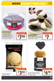 Supa Valu catalogue week 39 Page 15: Toscano French Mini Hot Dog Brioche Buns €6,10, Suprima Grab & Go Scroll €3,45