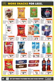 Supa Valu catalogue week 39 Page 16: The Natural Confectionery Co. Party Mix €3,50, Red Bull Energy Drink €7,80