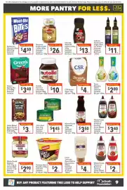Supa Valu catalogue week 39 Page 17: Fantastic Bowl Noodles €2,00, Praise Dressing Selected Varieties €2,80