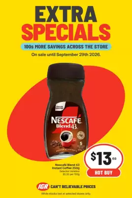 Supa Valu (valid until 29-09)