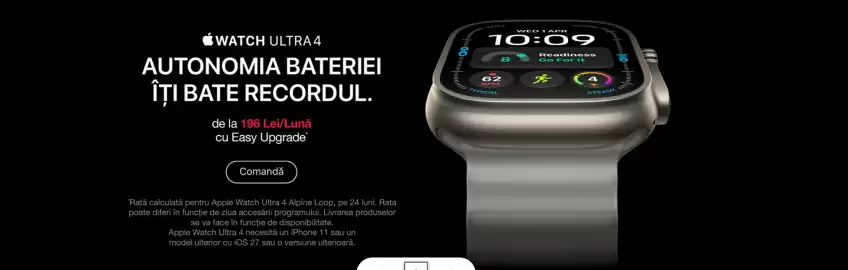 Catalog iSTYLE săptămâna 39 Pagină 3
