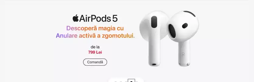 Catalog iSTYLE săptămâna 39 Pagină 4