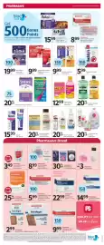 Pharmasave flyer Page 2