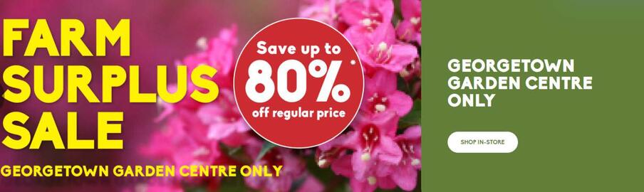 Sheridan Nurseries flyer Page 2