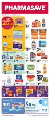 Pharmasave (valid until 1-10)