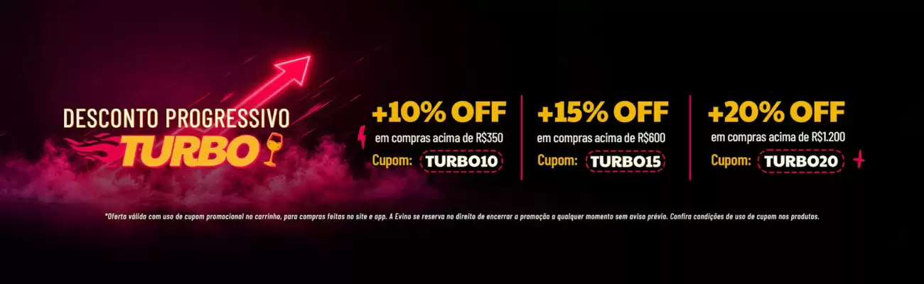 Catálogo Evino (válido até 11-10)