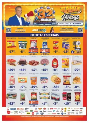 Atakarejo (válido até 25-09)