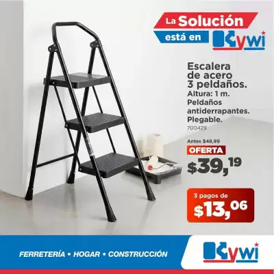 Kywi (válido hasta 9-10)
