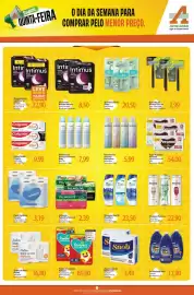 Folheto Atacadão Página 5: Bel - desinfetante €12,90, Pantene - shampoo €22,90