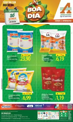 Folheto Atacadão (válido até 24-09)