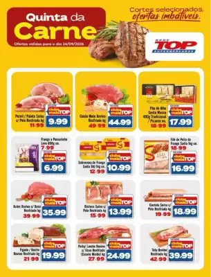 Encarte Rede Top (válido até 24-09)