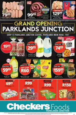 Checkers catalogue