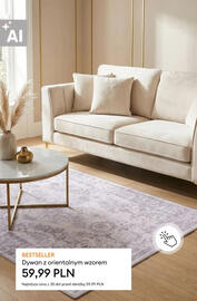 Sinsay gazetka Strona 10: Dywan z orientalnym wzorem €59,99