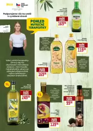 Billa leták Strana 4: Billa olivový olej extra panenský €249,90, Olitalia kukuřičný olej €119,90