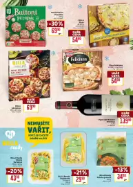 Billa leták Strana 9: Billa ready potato gnocchi €34,90, Billa ready tagliatelle €29,90