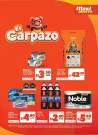 Catálogo MaxiAhorro Página 1