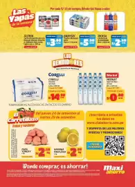 Catálogo MaxiAhorro Página 2