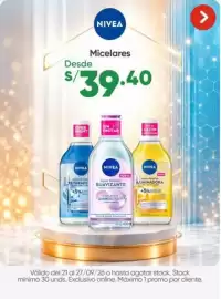 Catálogo InkaFarma semana 39 Página 1