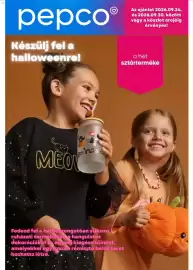 Pepco akciós újság hét 39 Oldal 1