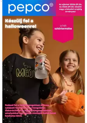 Pepco (érvényes eddig: 30-09)