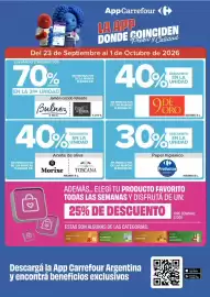 Folleto Carrefour Market Página 3