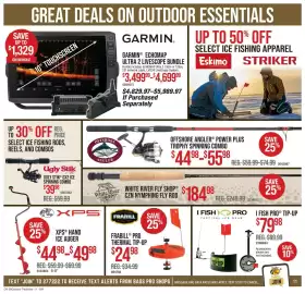Bass Pro flyer Page 11