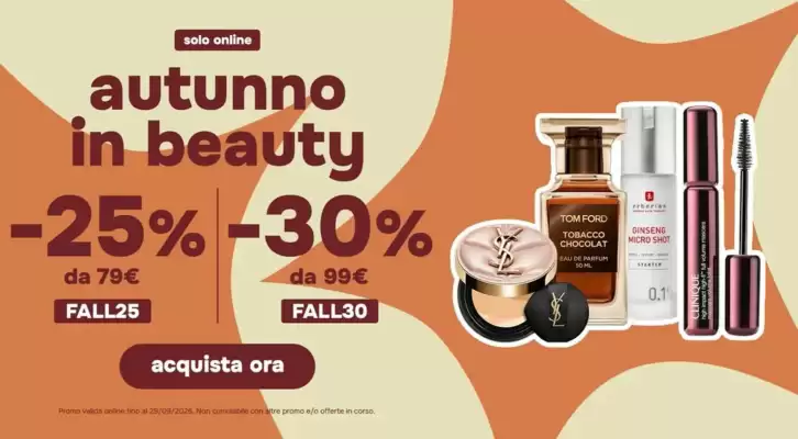 Beauty Star (valido fino al 29-09)