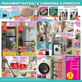 Volantino Satur Pagina 7: Asciugacapelli Kooper €11,99, Airone 2.0 Kooper €39,99