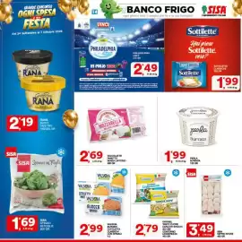 Volantino Sisa Pagina 14: OroGel TantoCuore Carciofi Bpicchi Contorno Leggerezza €2,79