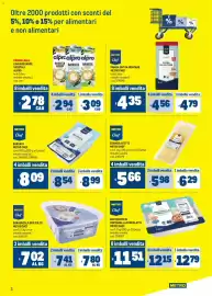 Volantino Metro Pagina 3: Edamer a fette Metro Chef €5,66, Burrata Metro Chef €8,09