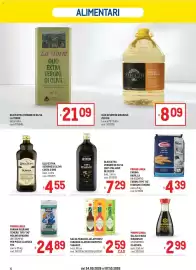 Volantino Metro Pagina 4: Salsa Tabasco Jalapenos/Tabasco Classic/Chipotle Tabasco €2,59