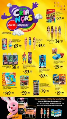 Encarte Giassi Supermercados (válido até 12-10)