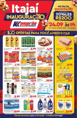 Komprao Atacadista (válido até 27-09)