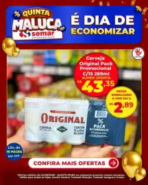 Folheto Semar Supermercado Página 1