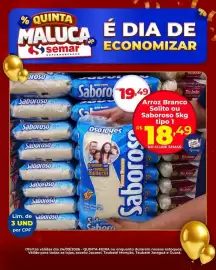 Folheto Semar Supermercado Página 2