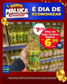 Folheto Semar Supermercado Página 3