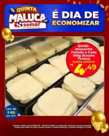 Folheto Semar Supermercado Página 6