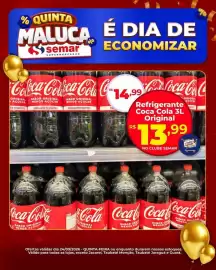 Folheto Semar Supermercado Página 8