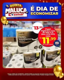 Folheto Semar Supermercado Página 9