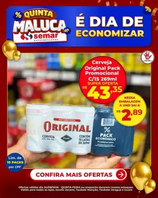 Semar (válido até 24-09)