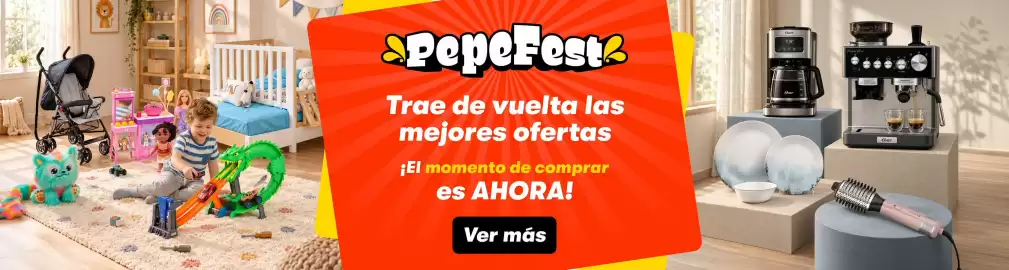 Catálogo Pepe Ganga Página 1